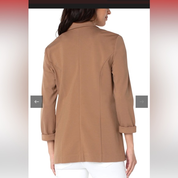 Liverpool LA Boyfriend Blazer - Picture 4 of 9